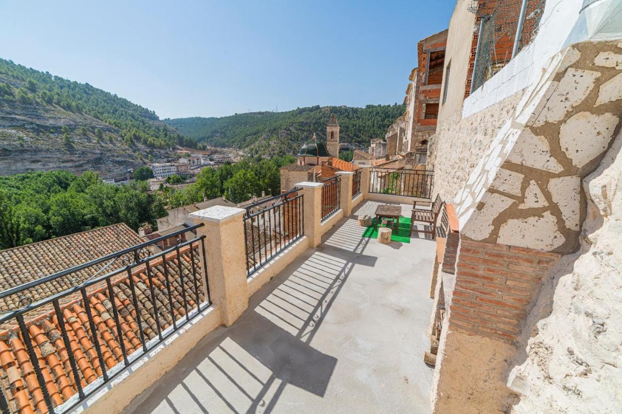 Casas Rurales Sagasta Alcala del Jucar Exteriör bild
