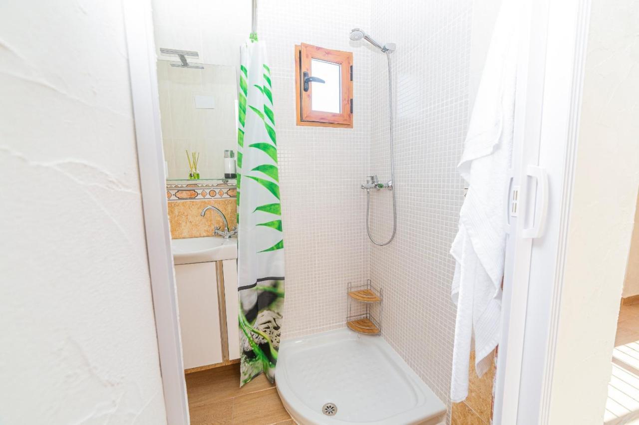 Casas Rurales Sagasta Alcala del Jucar Exteriör bild