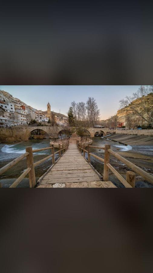 Casas Rurales Sagasta Alcala del Jucar Exteriör bild