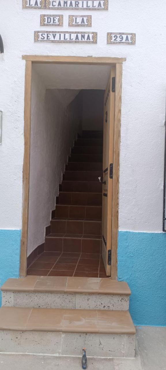 Casas Rurales Sagasta Alcala del Jucar Exteriör bild