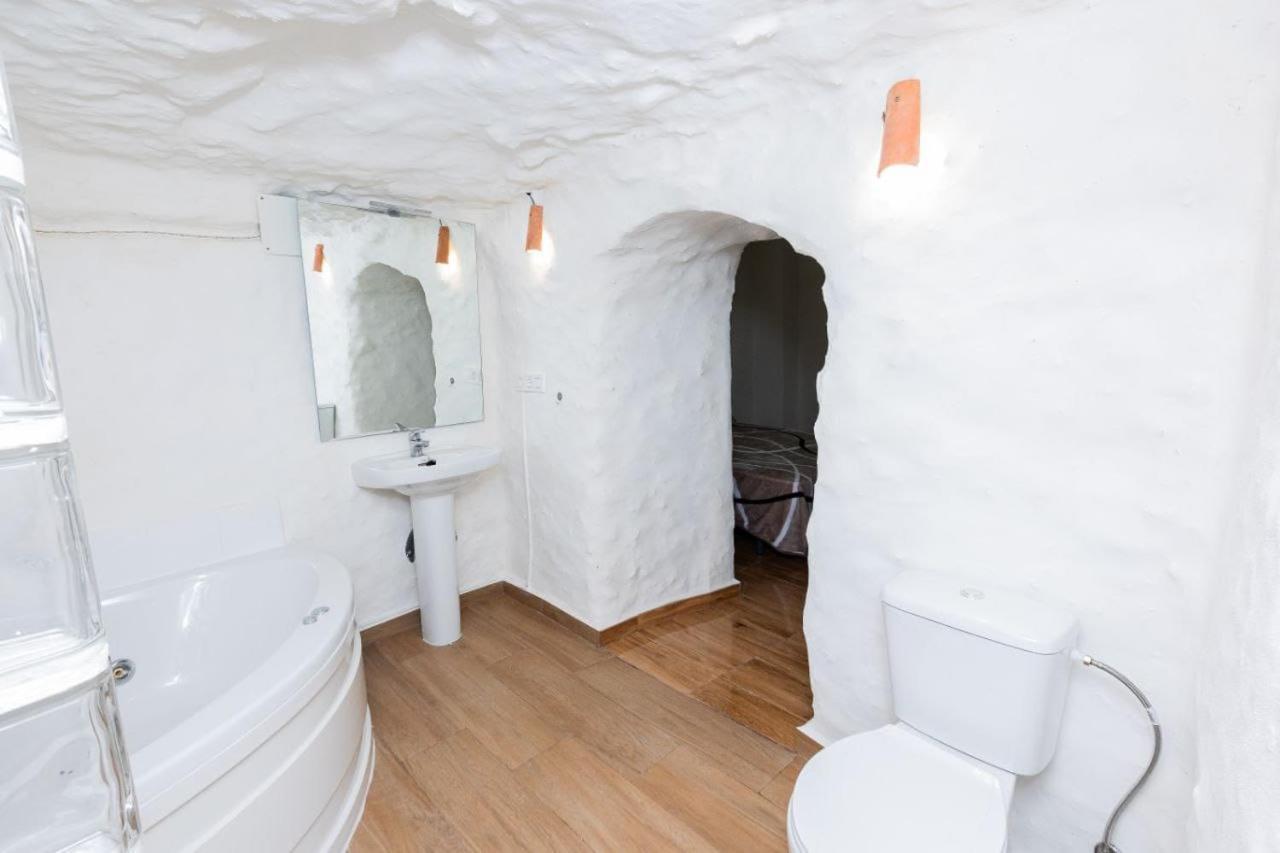 Casas Rurales Sagasta Alcala del Jucar Exteriör bild