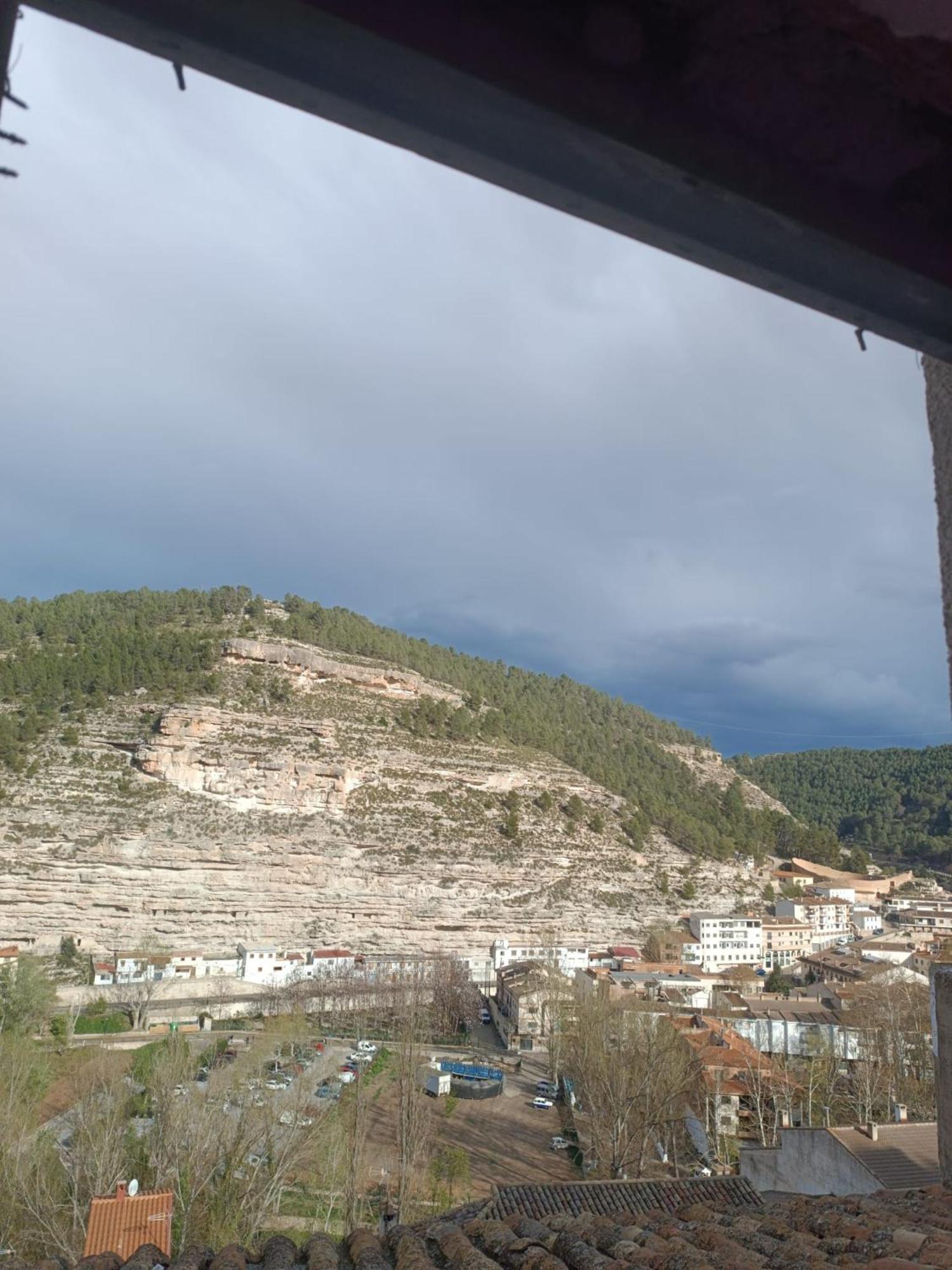 Casas Rurales Sagasta Alcala del Jucar Exteriör bild