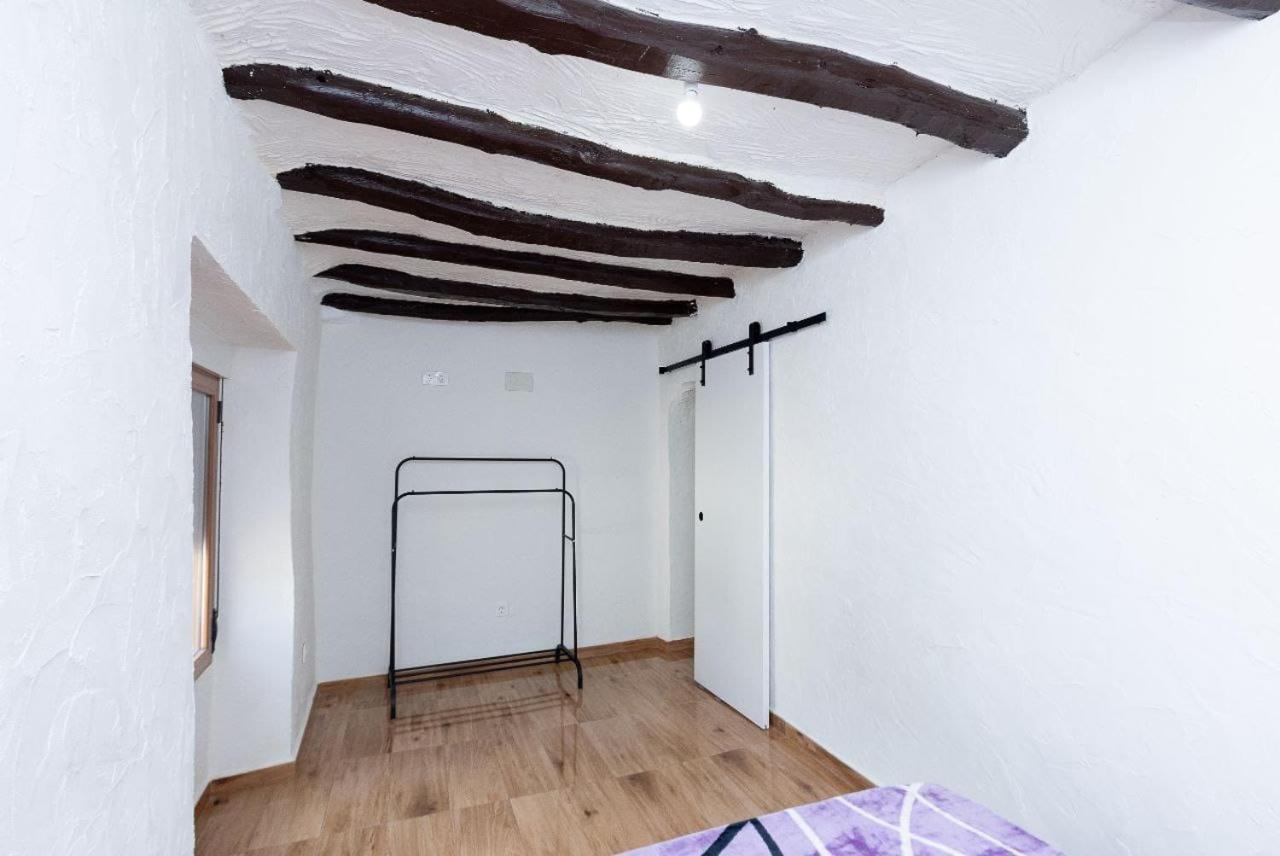 Casas Rurales Sagasta Alcala del Jucar Exteriör bild